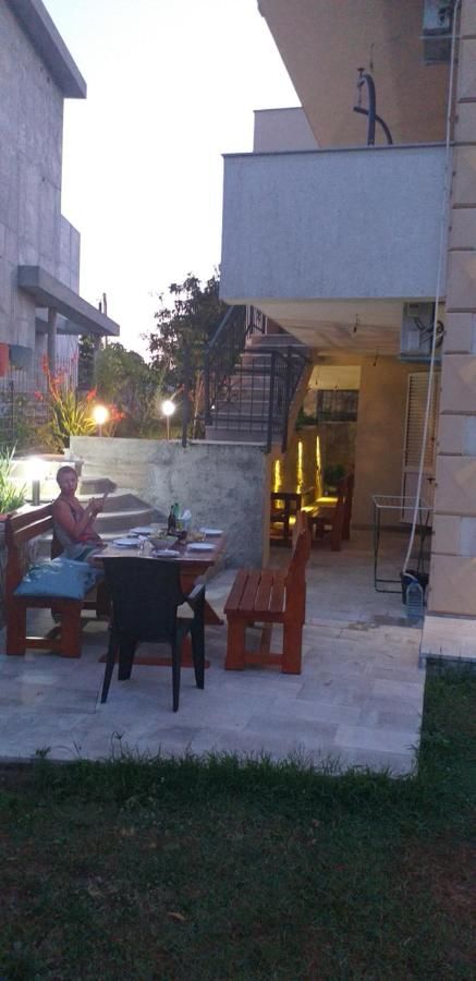 Апартаменты Apartments Savić Херцег-Нови-16