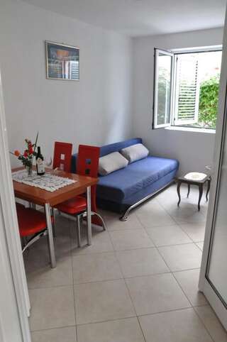Апартаменты Apartments Savić Херцег-Нови Апартаменты с 1 спальней и патио-7