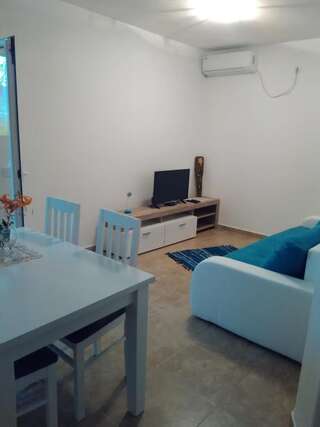 Апартаменты Apartments Savić Херцег-Нови Апартаменты с 1 спальней и патио-10