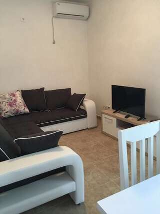 Апартаменты Apartments Savić Херцег-Нови Апартаменты с 1 спальней и патио-30
