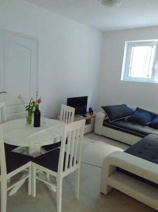 Апартаменты Apartments Savić Херцег-Нови Апартаменты с 1 спальней и патио-44