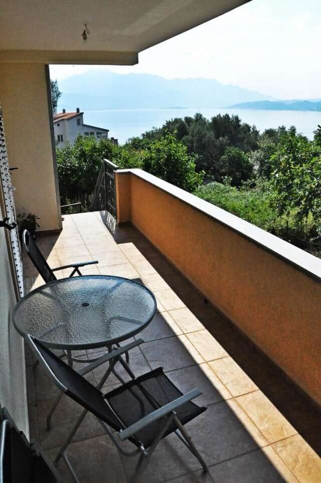 Апартаменты Apartments Savić Херцег-Нови-27